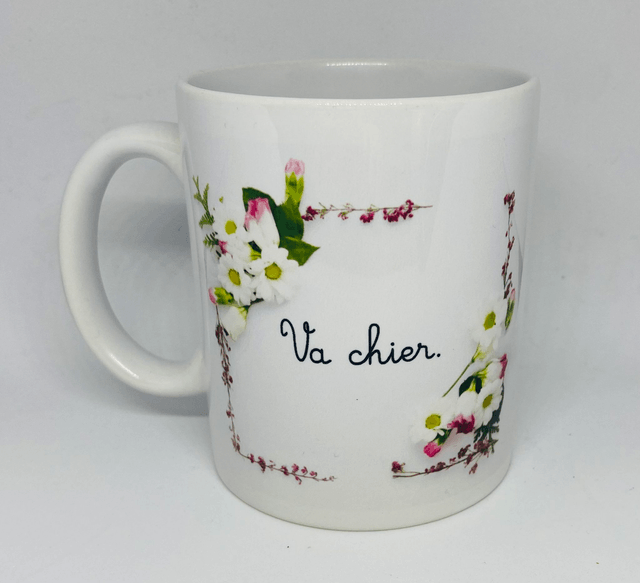 Mug Va chier