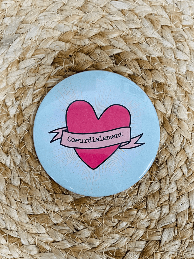 Magnet Coeurdialement