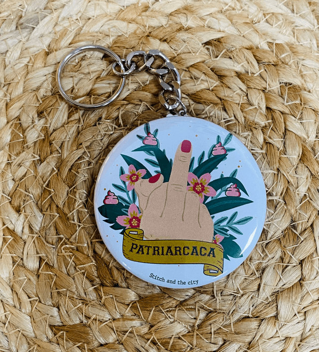 Porte clé Patriarcaca