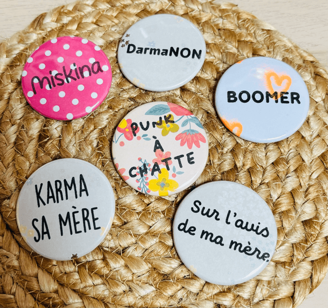 Badges malpolis 10