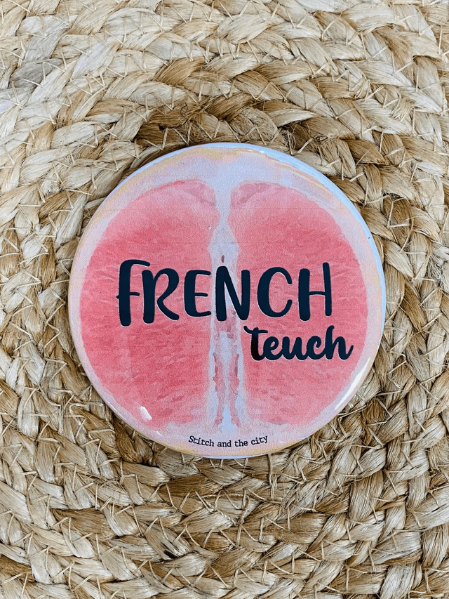Magnet French teuch
