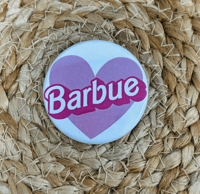 Badge Barbue