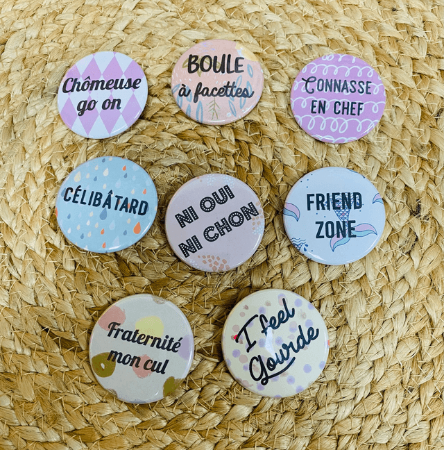 Badges malpolis 1