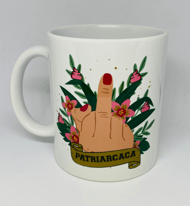 Mug Patriarcaca