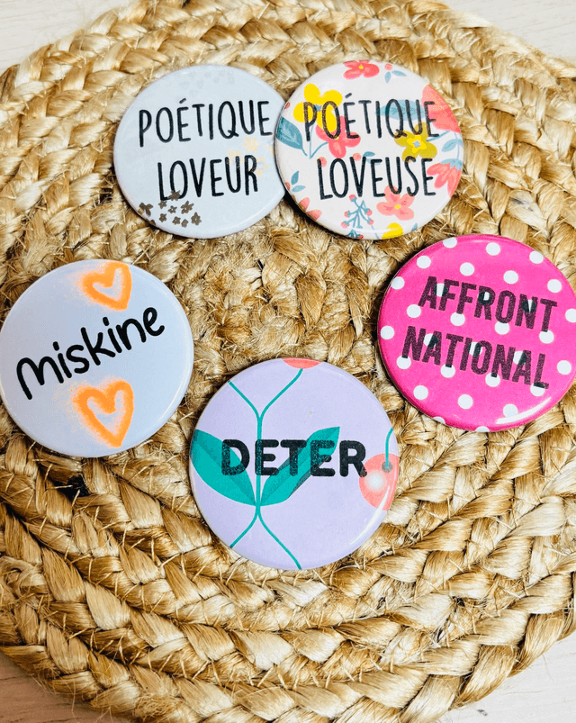 Badges malpolis 11