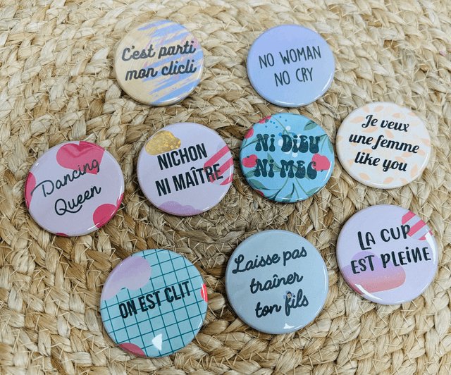 Badges malpolis 9
