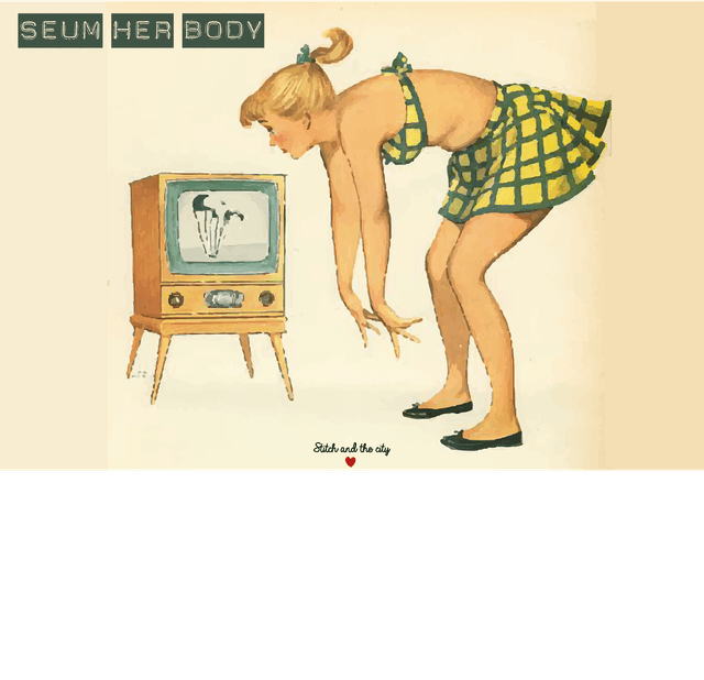 Carte Seum her body
