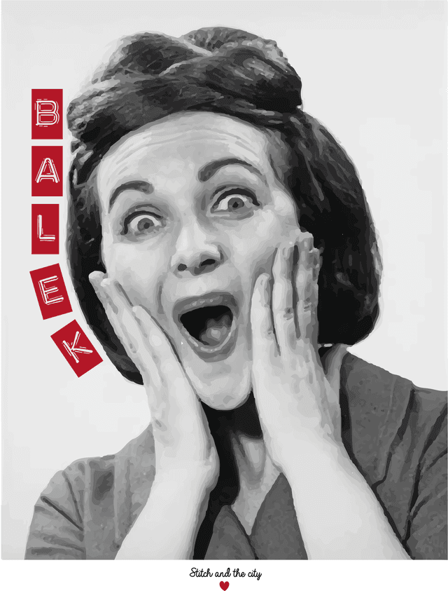 Affiche A4 Balek